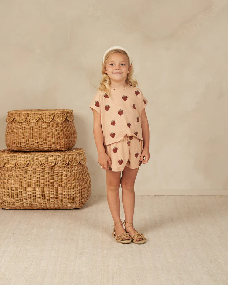 Raegan Set - Strawberries