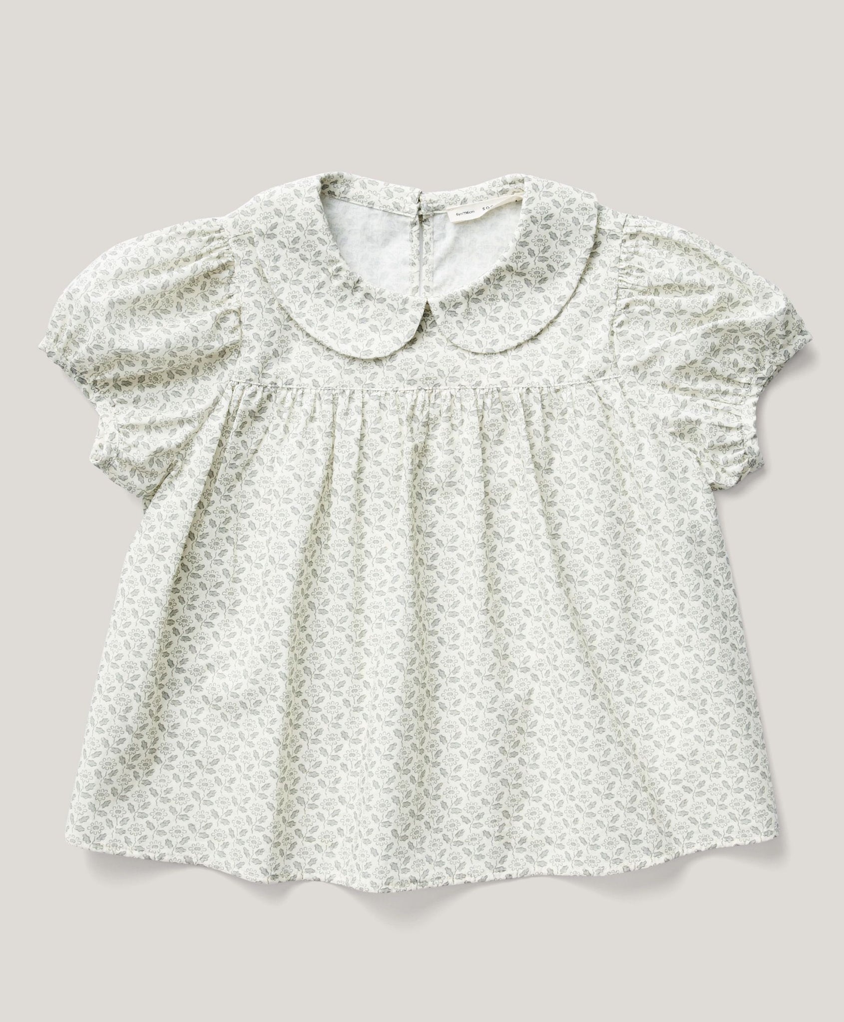 最安値】【最安値】soor Ploom Emeline Blouse Daisy Print 2y