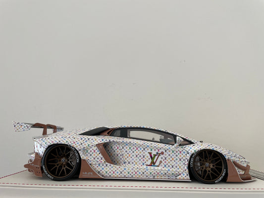 lamborghini louis vuitton