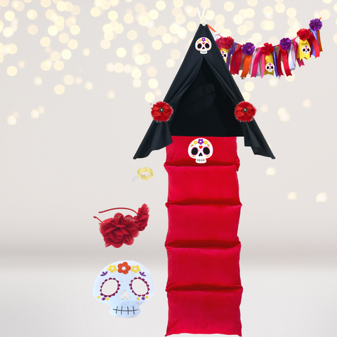 Sugar Skull Play Set, Toy