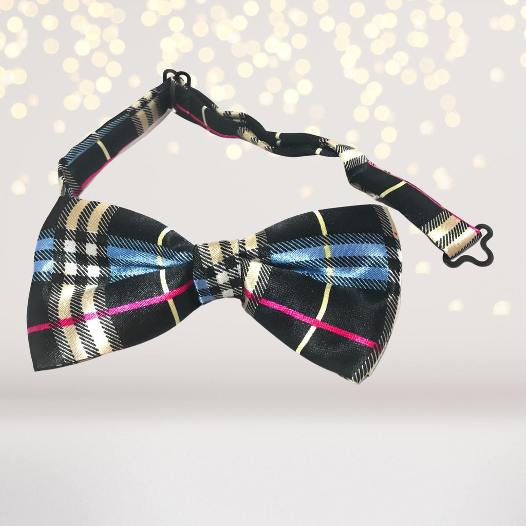 Boys Adjustable Bow Ties-Kids Bow Tie – Chicky Chicky Bling Bling, LLC