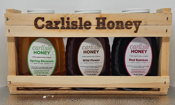 Honey B Healthy - The Honey Exchange