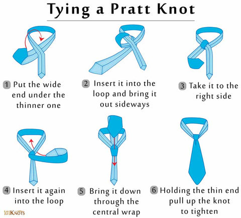 3-Minute Hacks - How to tie a strong knot in 3 steps.
