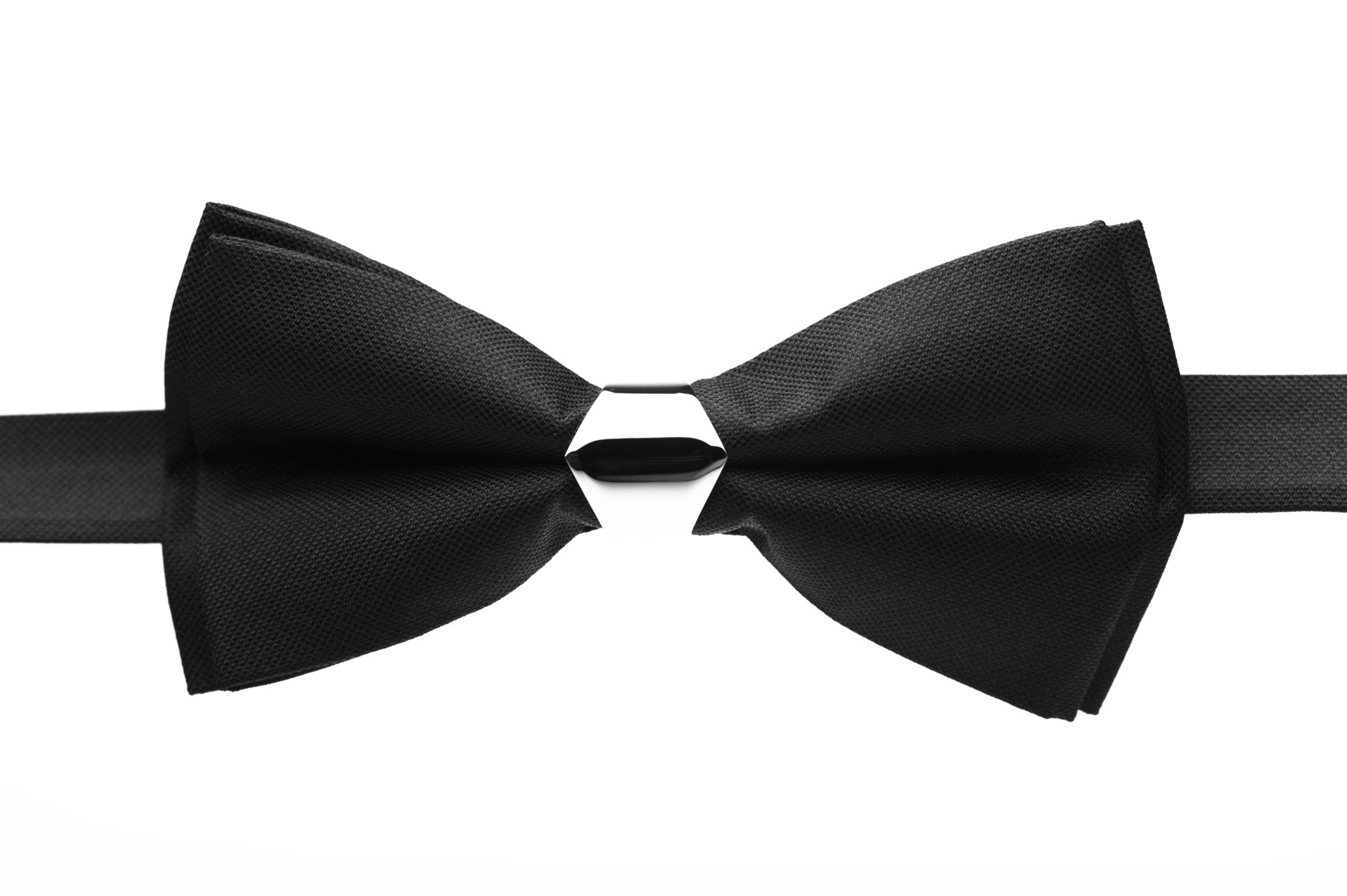 bow tie clipart black and white