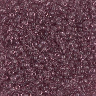 Miyuki Delica Bead 11/0, DB0757, Matte Op Vermillion Red, 50 grams