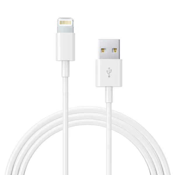 Apple EarPods with Lightning Connector - White - Vodafone