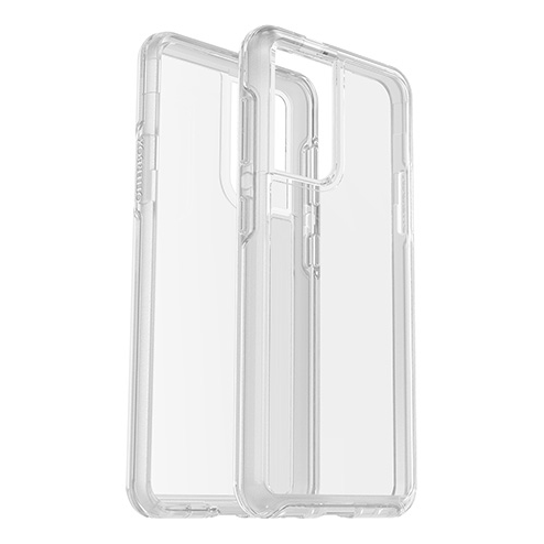 Otterbox Symmetry Clear Cover For Galaxy S21 Clear Vodafone