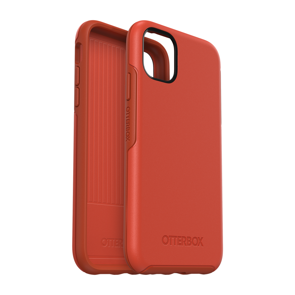 Otterbox Symmetry Cover For Iphone 11 Pro Risk Tiger Red Vodafone