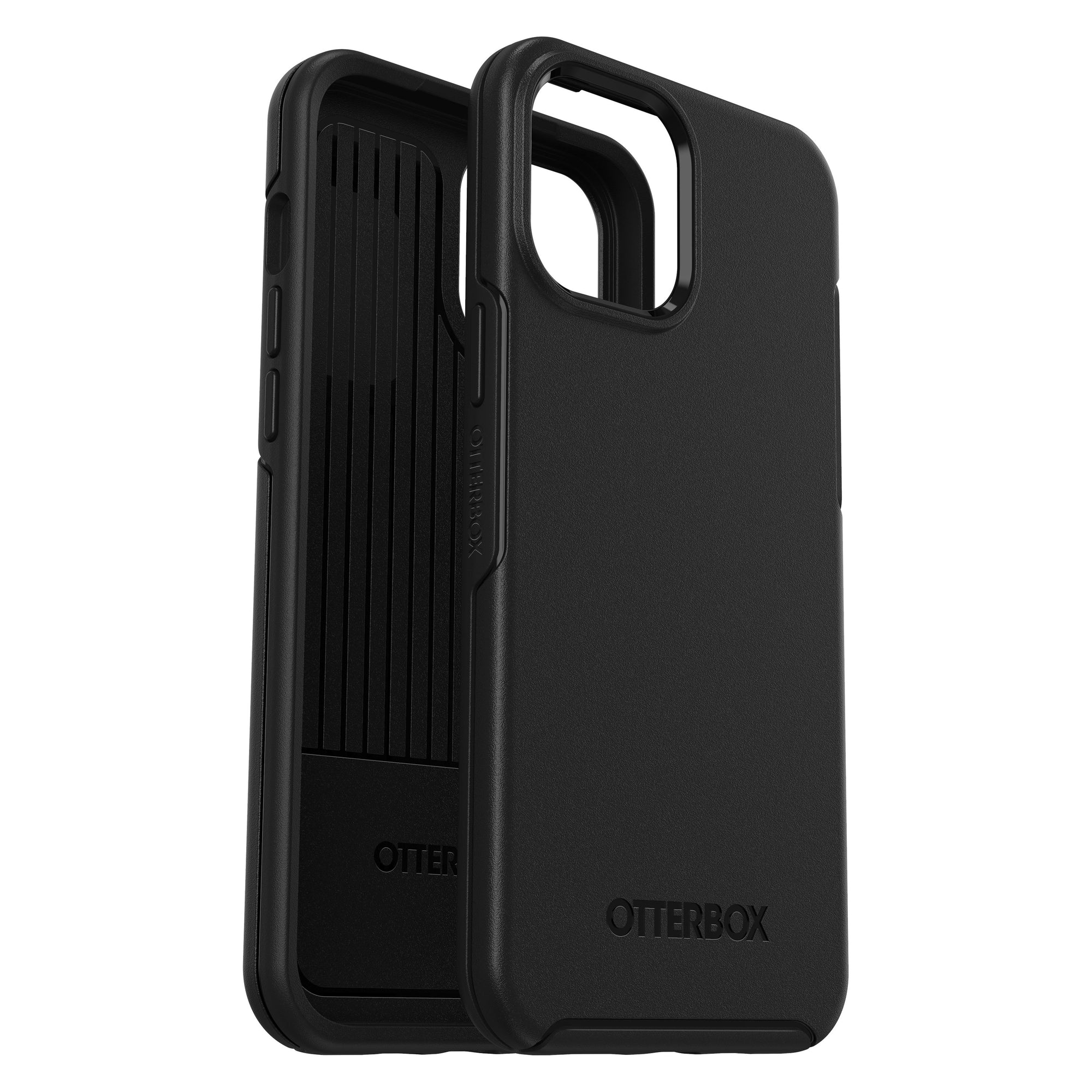Otterbox Symmetry Cover For Iphone 12 Pro Max Black Vodafone