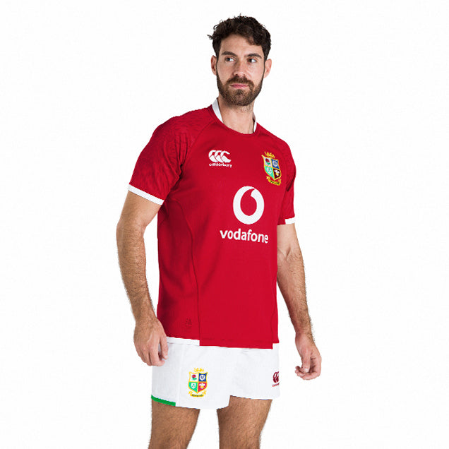 Lions Rugby Jersey 2021 Men Vodafone