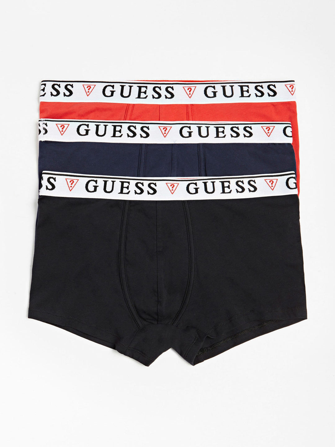 Boxer shorts GUESS M 3Pack Boxer černé