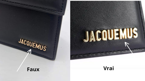 Contrefaçon du sac Chiquito Jacquemus