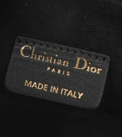 Le guide pour éviter les contrefaçons chez Dior