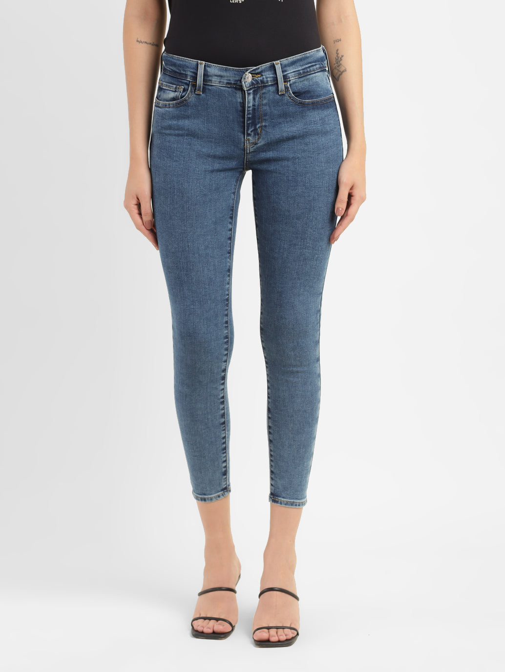 Women's Skinny Fit – Levis India Store