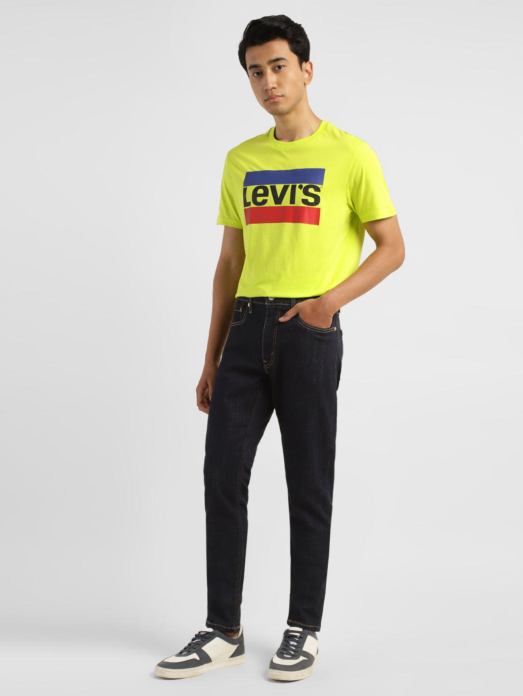 LEVI'S Mens Blue Jeans 31 Waist - Walmart.com