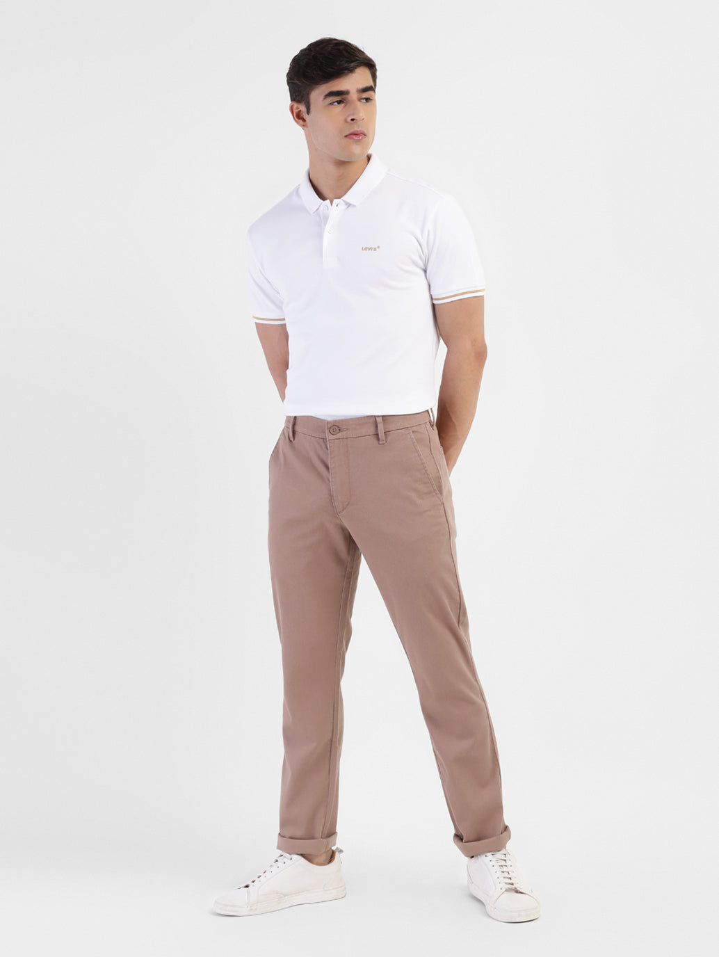 Men's Regular Fit Trousers – Levis India Store