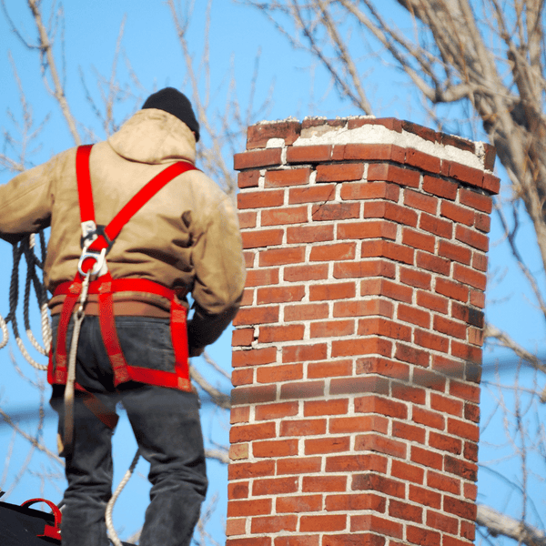 Cap Chimneys