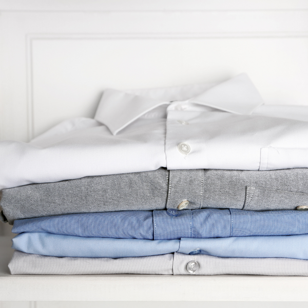 Clean clothes and store neatly to prevent moths