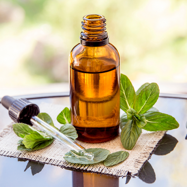 Peppermint Essential Oil to Deter Rats