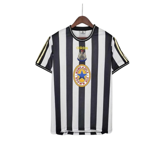 Newcastle United Retro Home Shirt 95/96 – Replikit