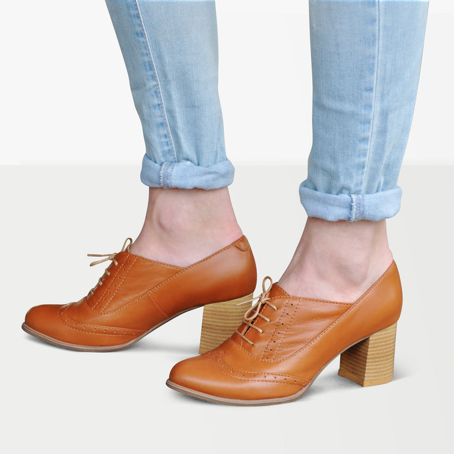 Women's Oxford Shoes by Julia Bo | Free Shipping & Exchanges - Julia Bo - Women's  Oxfords