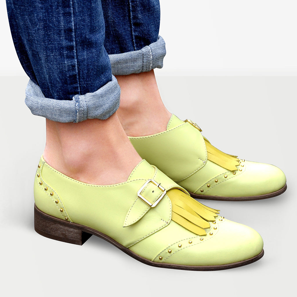 womens monk shoes