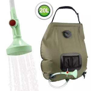 20L Portable Shower - Tactically Prepped