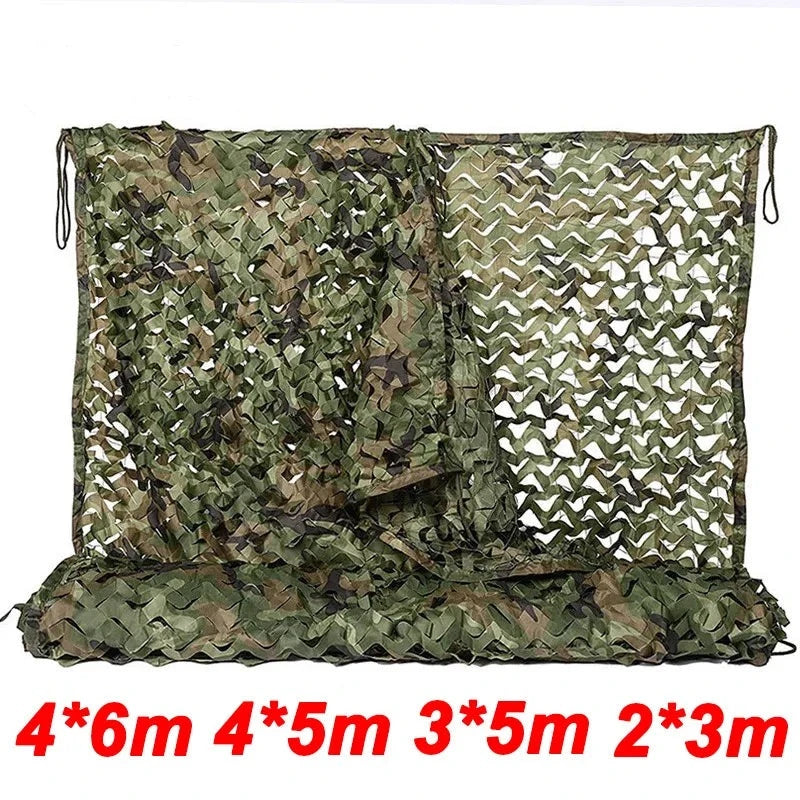 Camouflage Netting