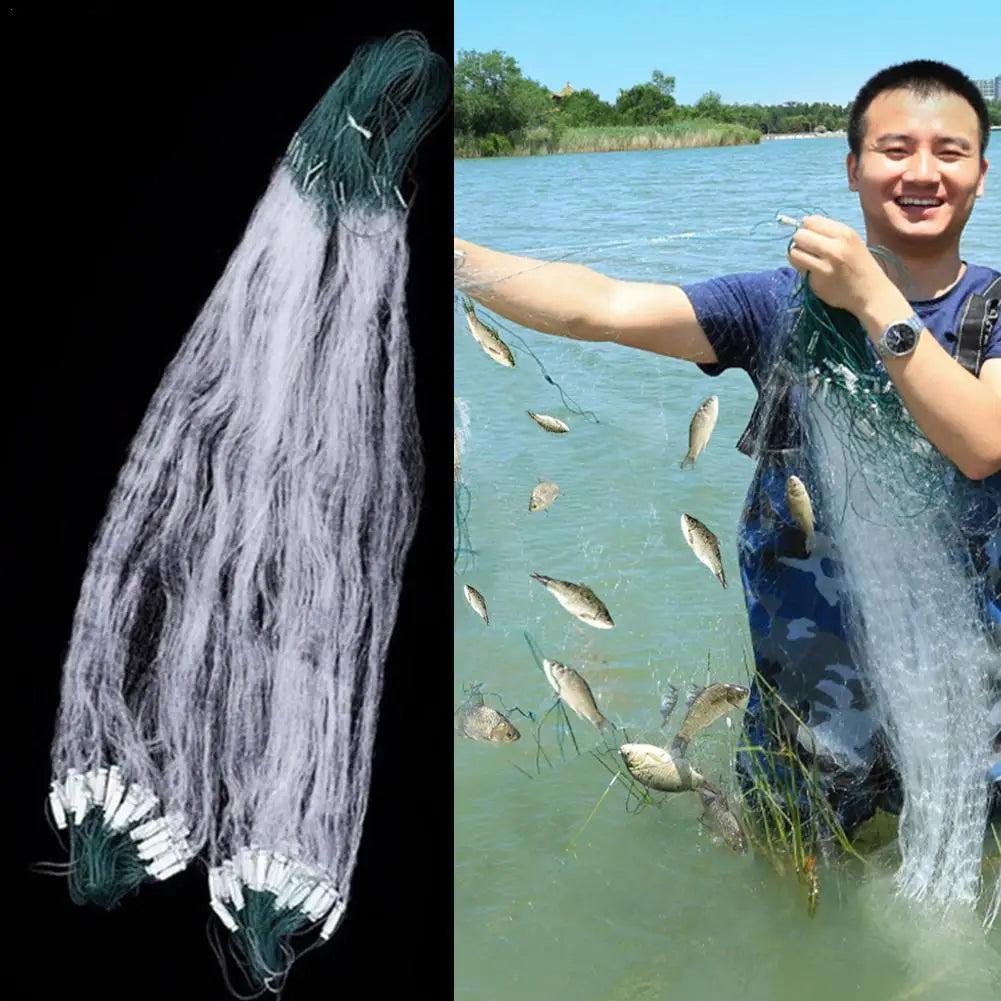 Hand Cast Fishing Net