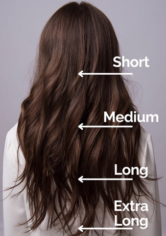 Hair Length Guide