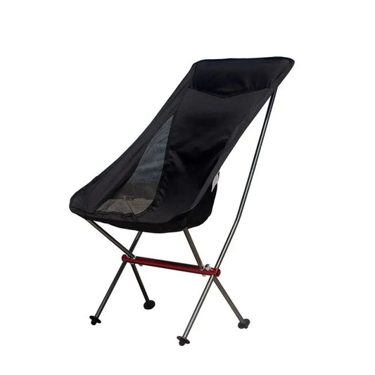 Compact Portable Fishing Chair – ResistanceBraids
