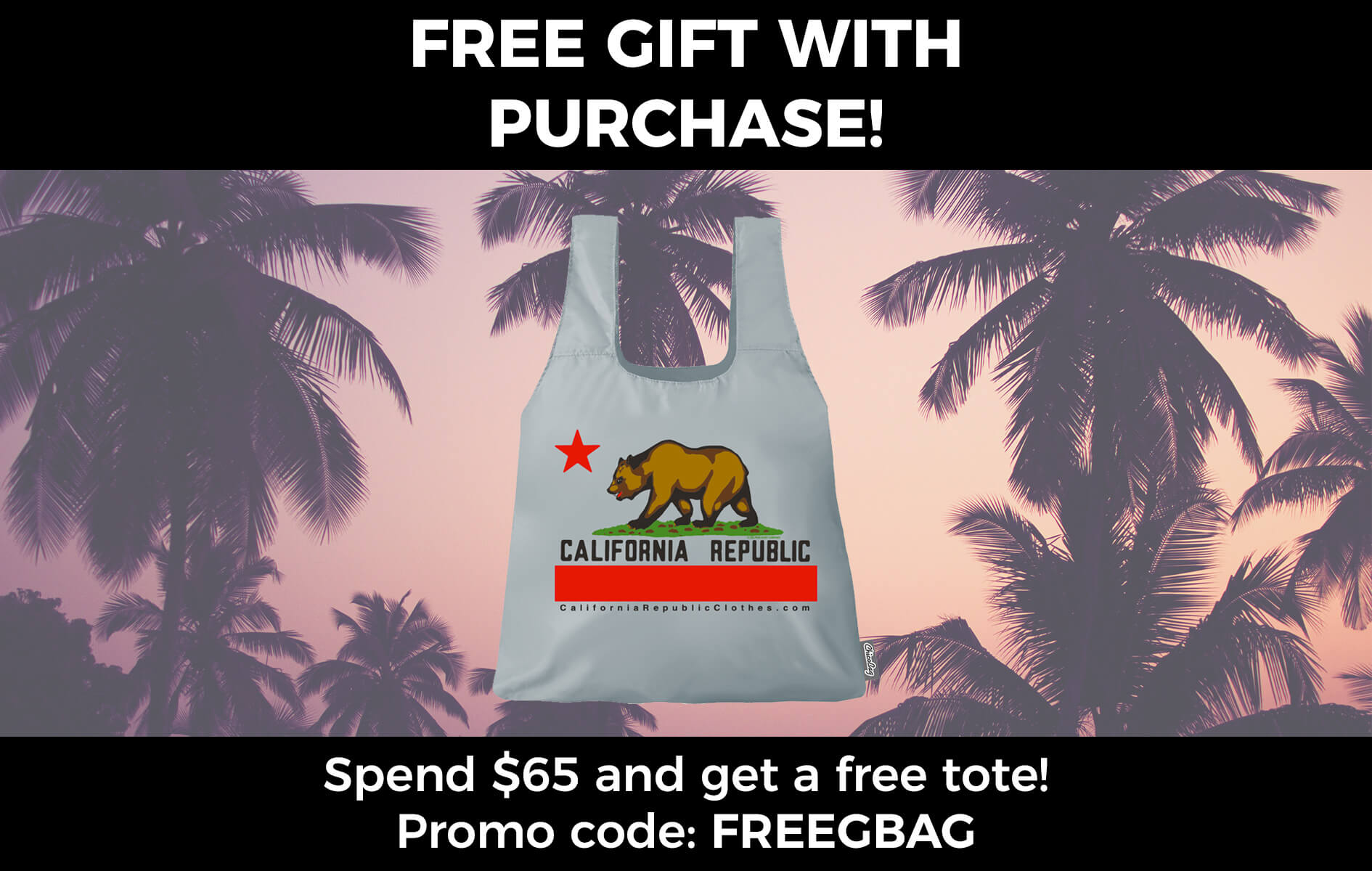 Free Gift with Purchase!