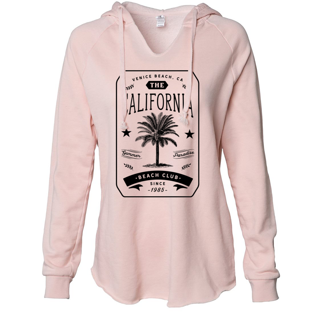 beach hoodie women's