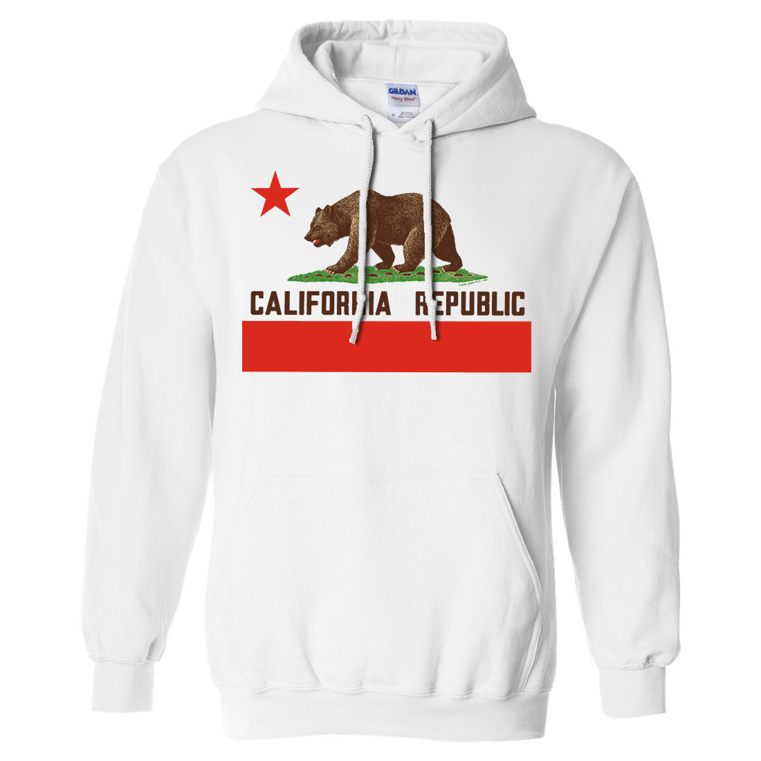 California Republic Clothes - Hoodies, Sweatshirts, Snapbacks and more