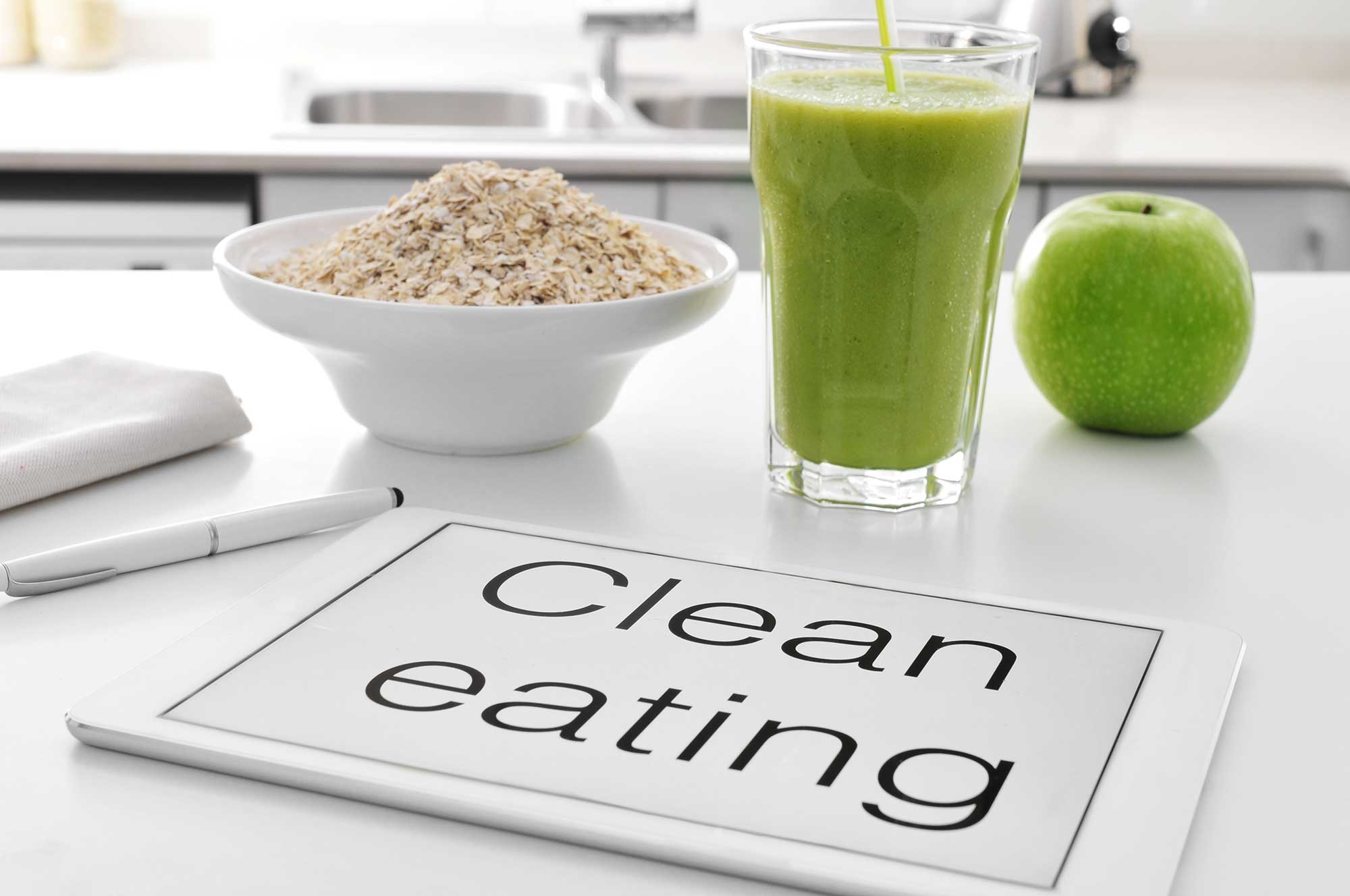 Clean Eating Mistakes You're Making without Realizing It