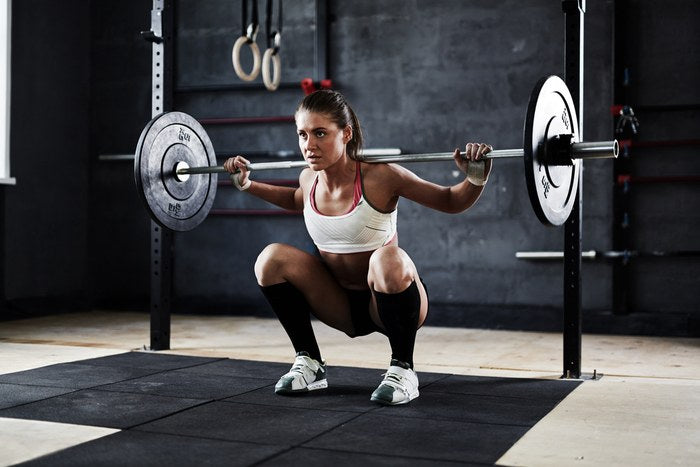 The Top 5 Barbell Exercises Every Woman Should Master