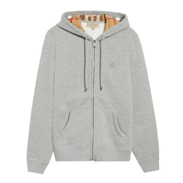 Burberry zip hoodie