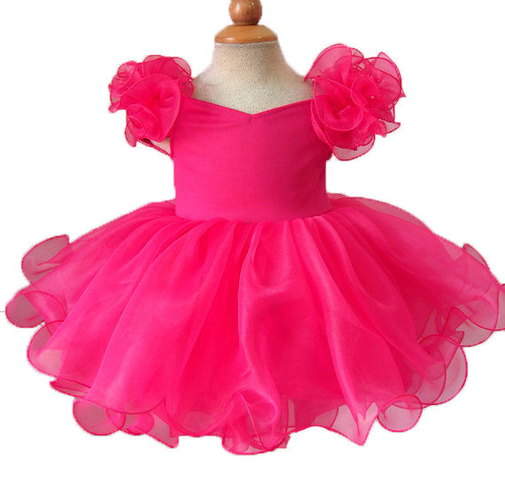 natural pageant dresses for toddlers