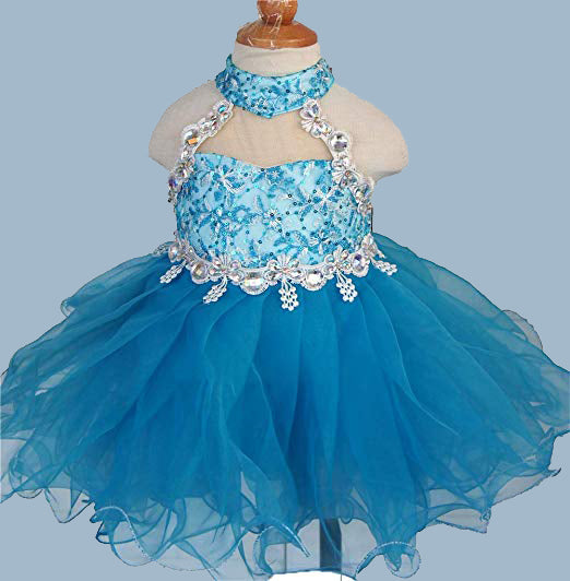 18 month pageant dress