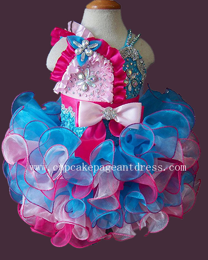 infant glitz pageant dresses