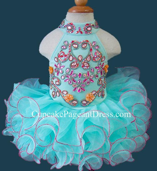 infant glitz pageant dresses