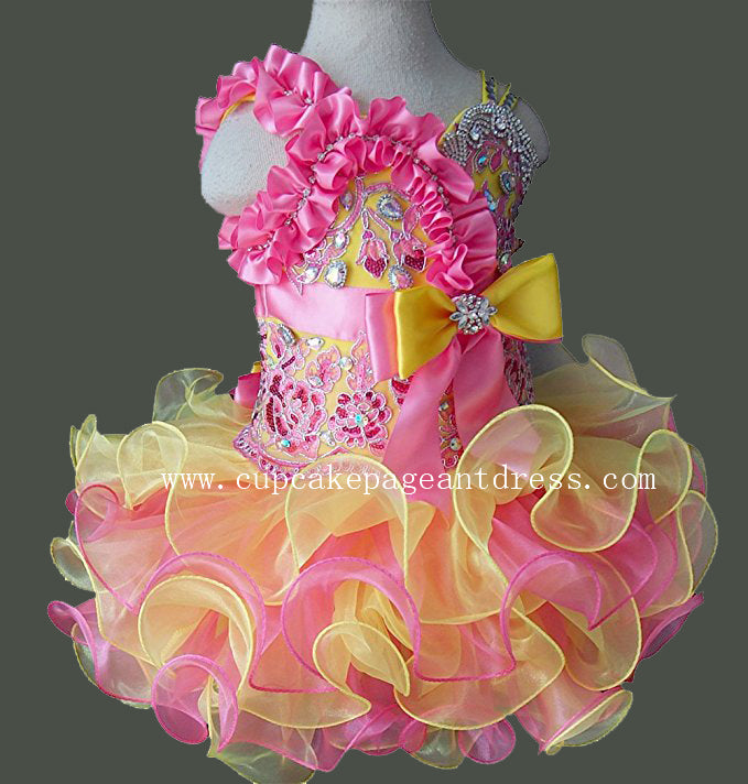 18 month pageant dress