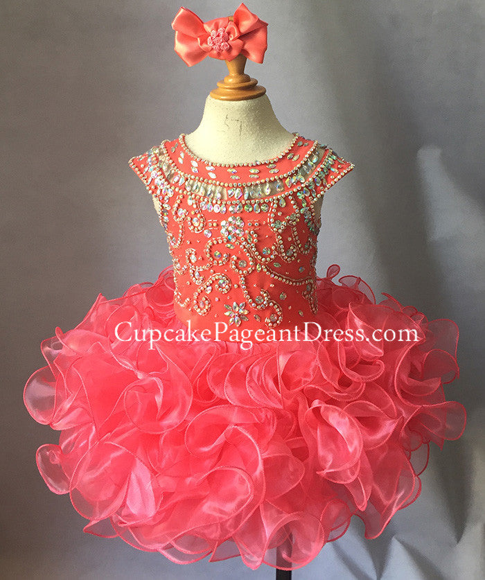 18 month pageant dress