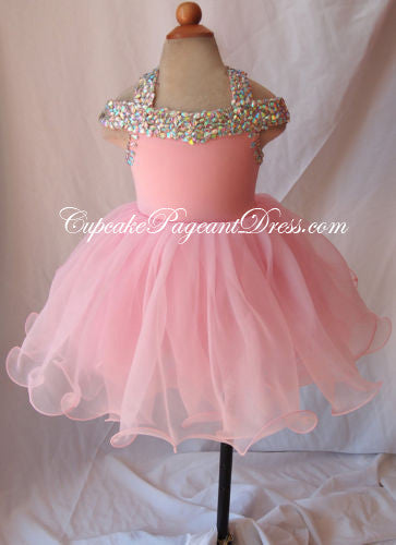 infant glitz pageant dresses