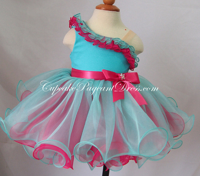 infant pageant dresses