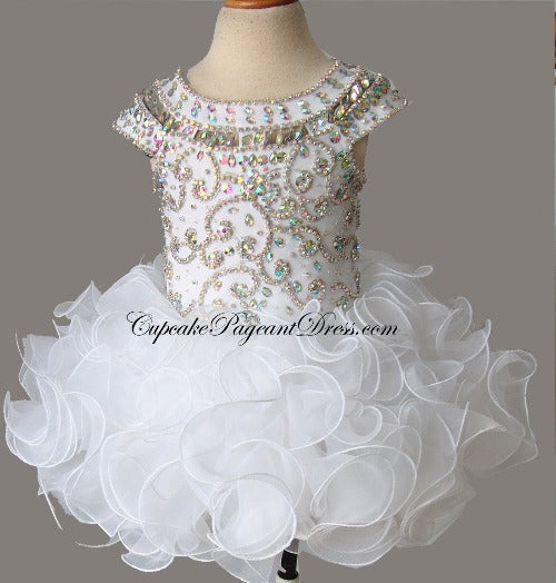 infant glitz pageant dresses