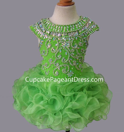 baby girl pageant dresses