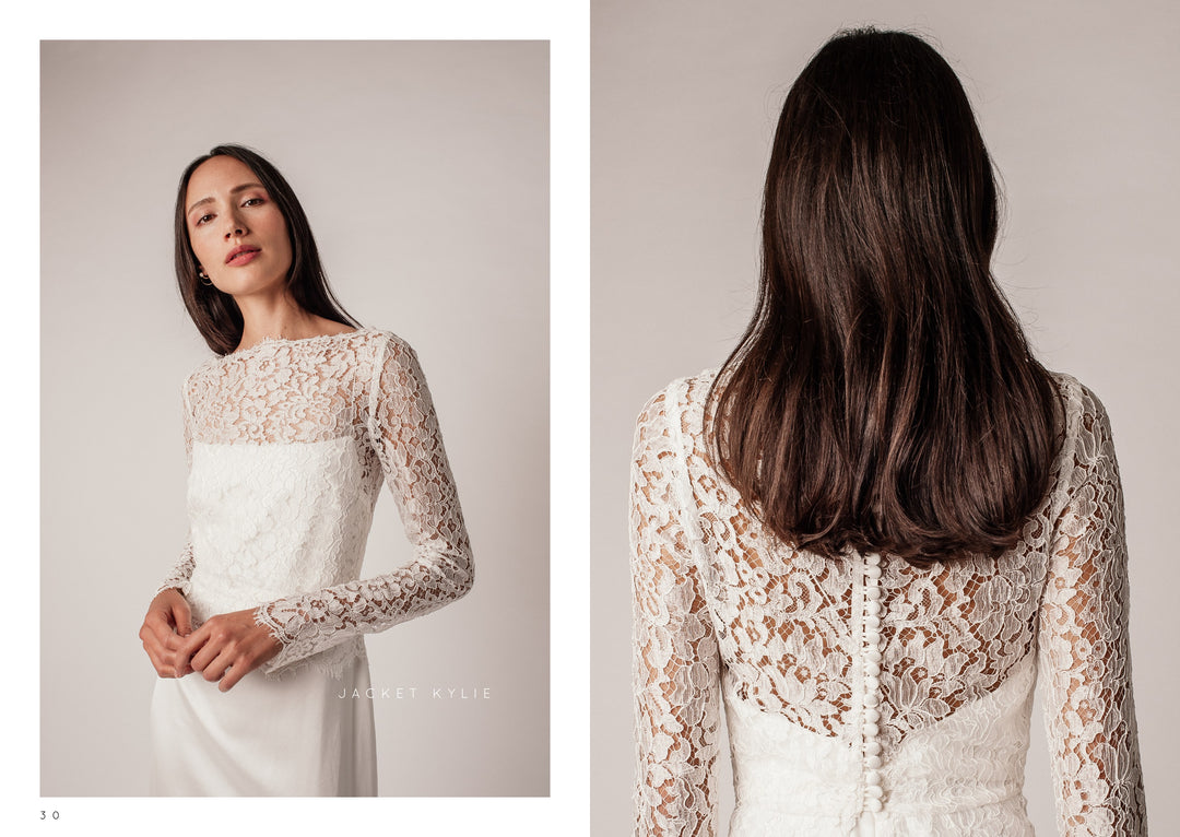 Bridal Lookbook No. 5 – Lilly Ingenhoven