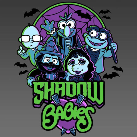 Shadow Babies What We Do In The Shadows Shirt