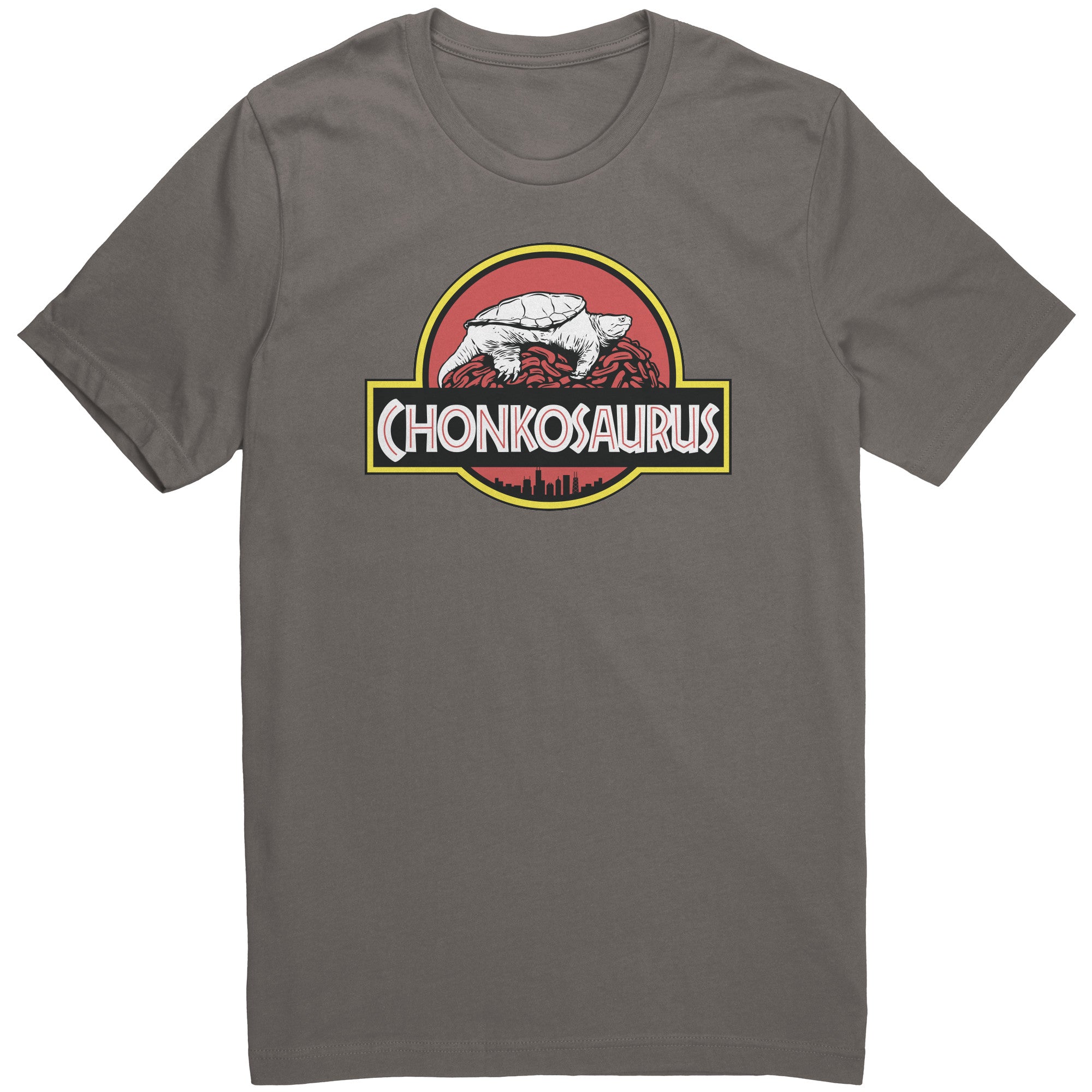 Chonkosaurus Park – Harebrained